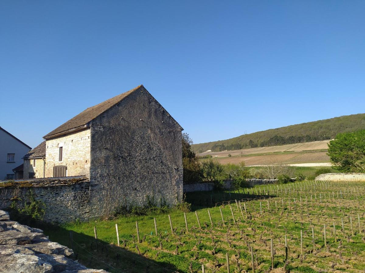 Le Clos Du Chateau Rully  Esterno foto