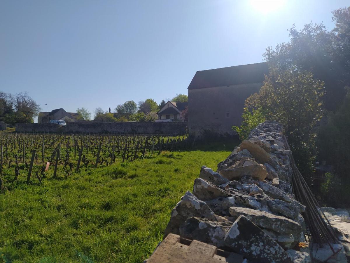 Le Clos Du Chateau Rully  Esterno foto