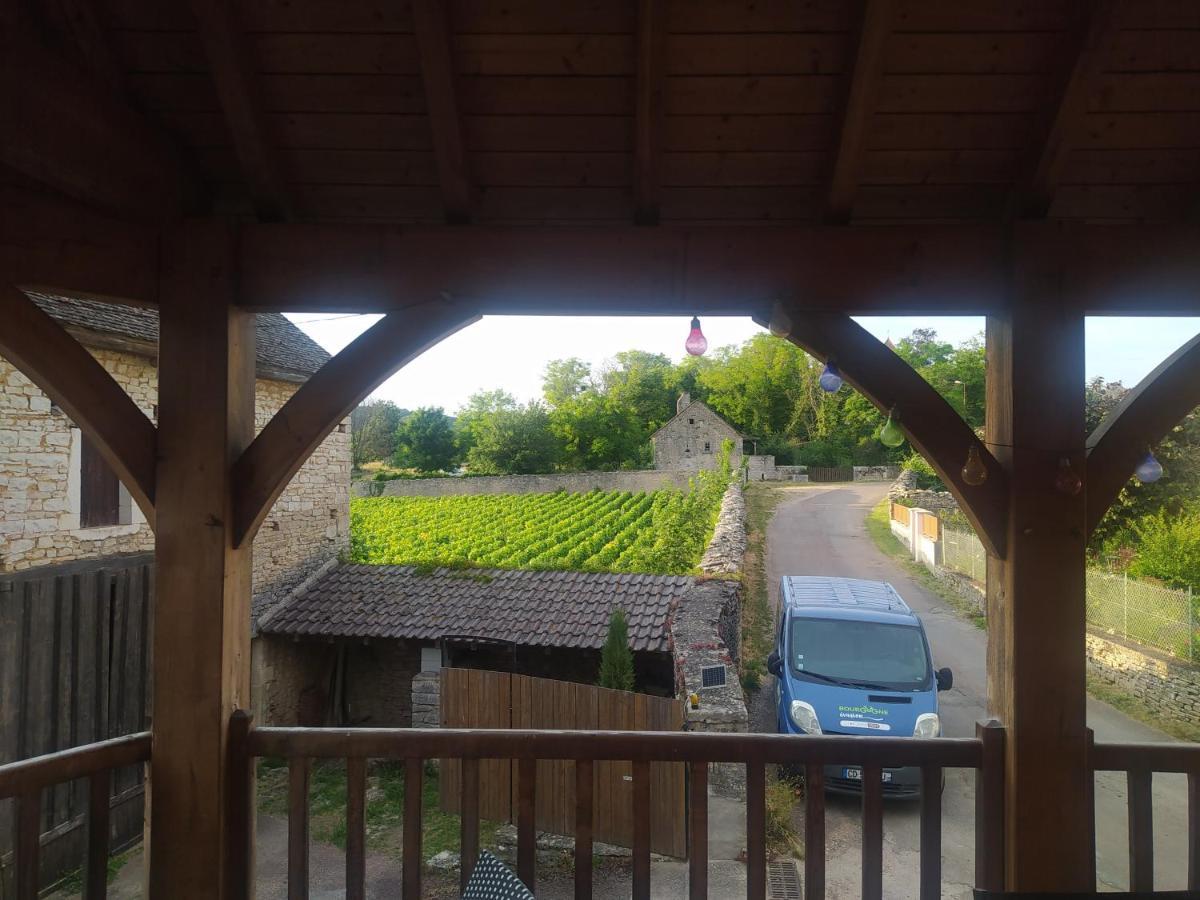 Le Clos Du Chateau Rully  Esterno foto
