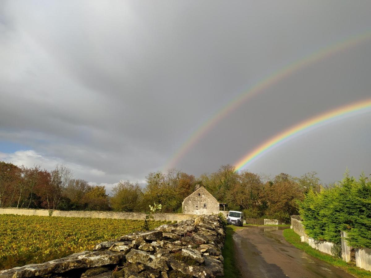 Le Clos Du Chateau Rully  Esterno foto