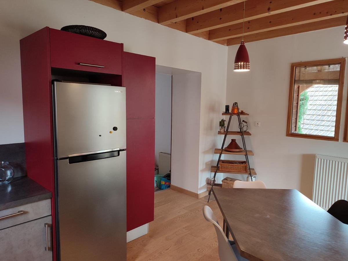 Le Clos Du Chateau Rully  Esterno foto