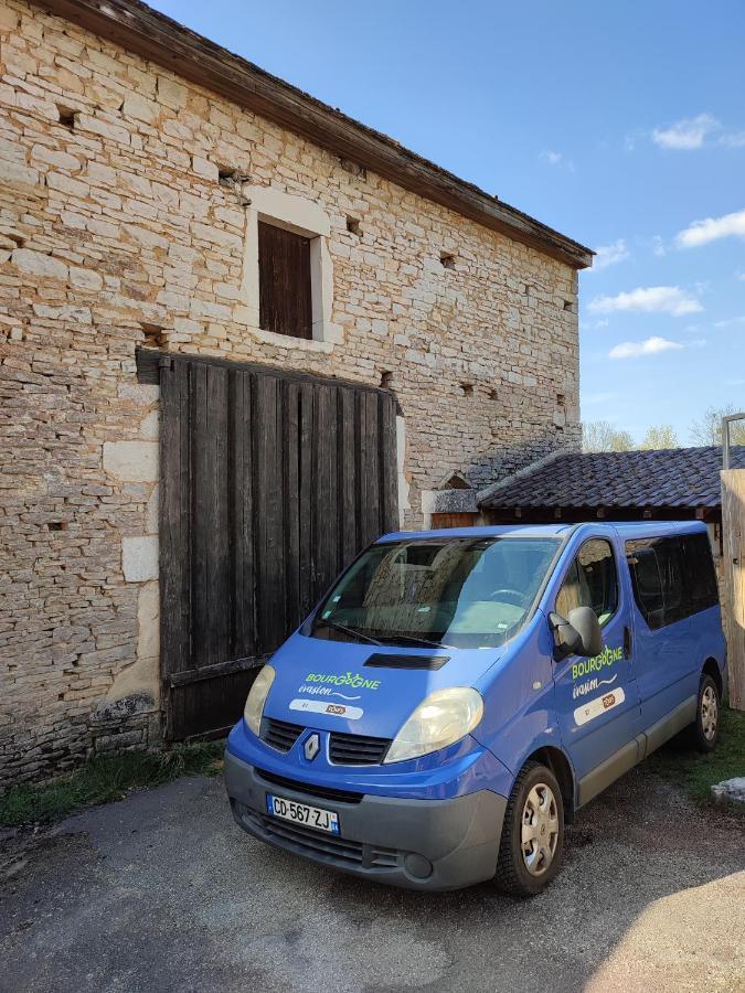 Le Clos Du Chateau Rully  Esterno foto