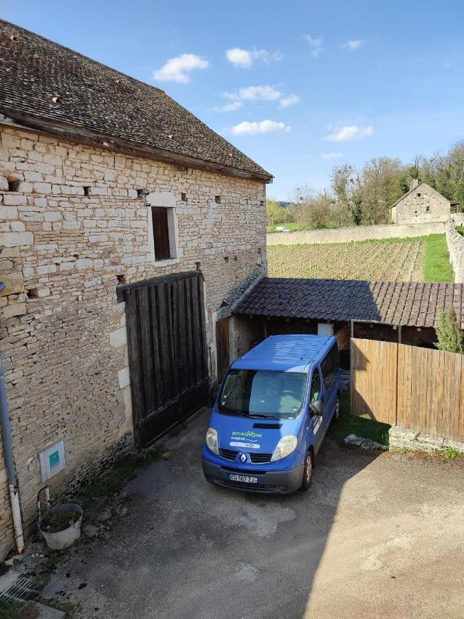 Le Clos Du Chateau Rully  Esterno foto