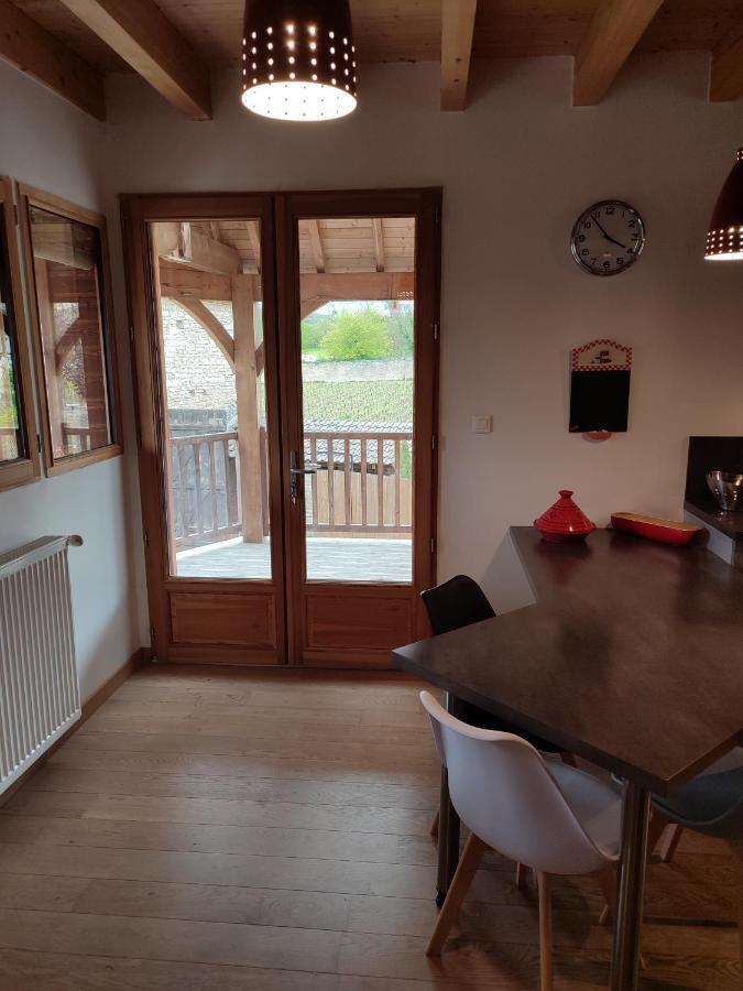 Le Clos Du Chateau Rully  Esterno foto