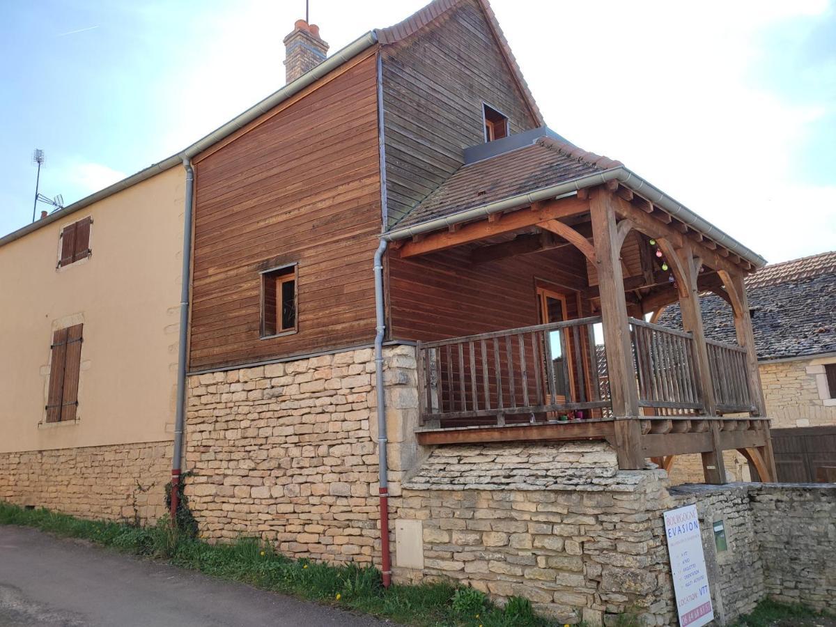 Le Clos Du Chateau Rully  Esterno foto
