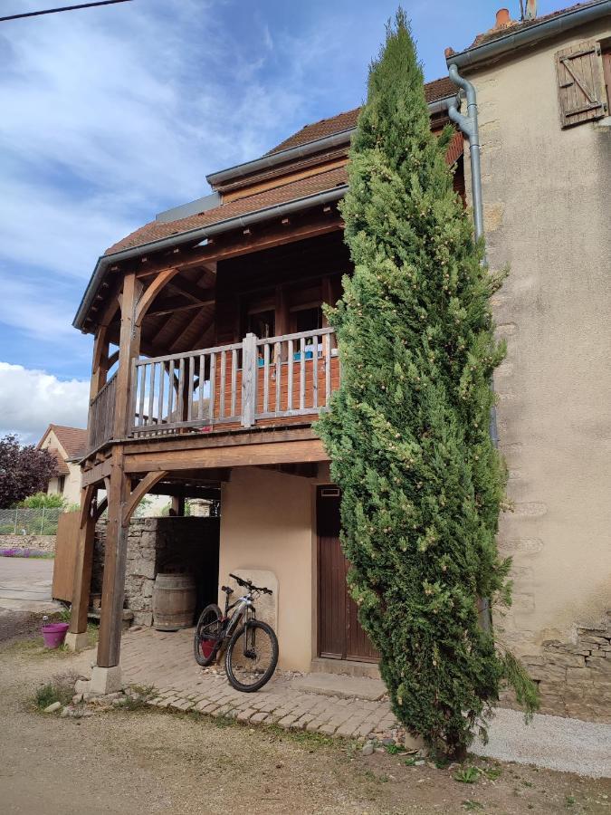Le Clos Du Chateau Rully  Esterno foto